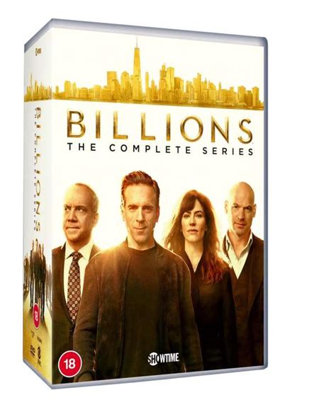 Torrent:Billions Season 1 COMPLETE HD DVD Rip [BipolarBob].